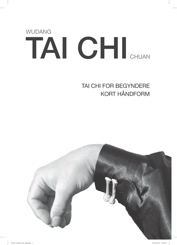 Tai Chi for Begyndere af Torben Rif