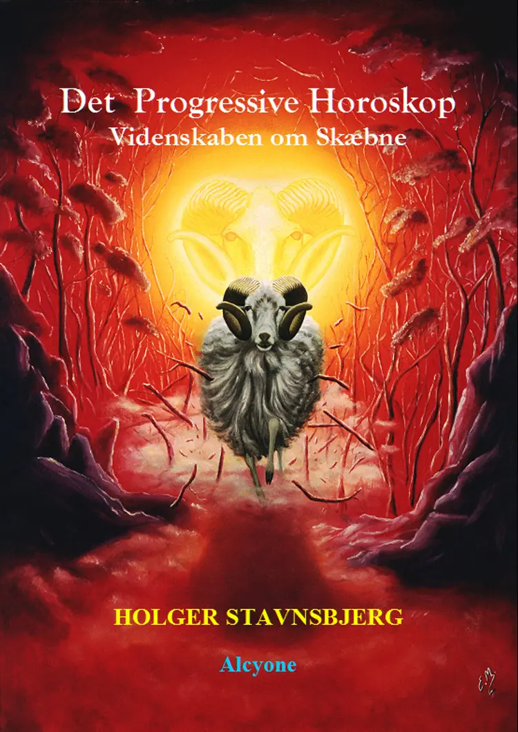 Det progressive horoskop af Holger Stavnsbjerg