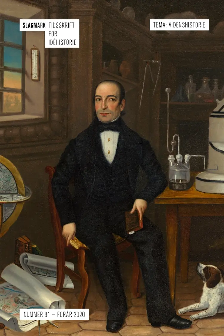Videnshistorie af Anton Jansson