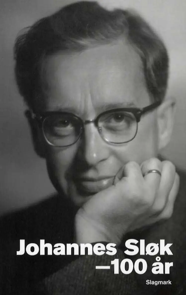 Johannes Sløk - 100 år af Jakob Bek Thomsen