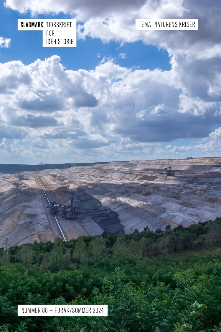 Naturens kriser af Manni Crone