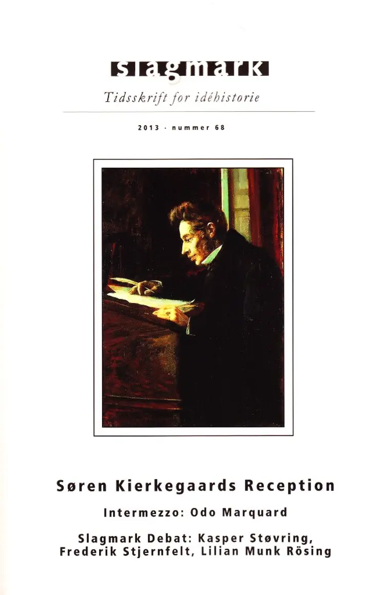 Søren Kierkegaards Reception