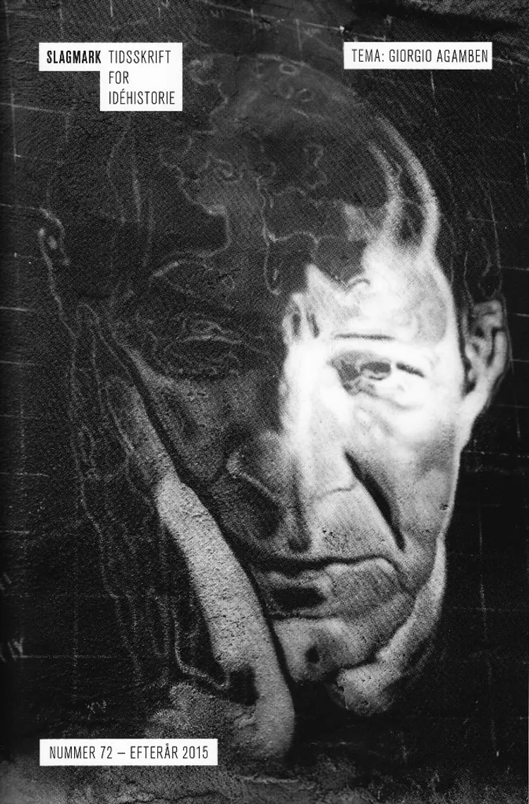 Giorgio Agamben
