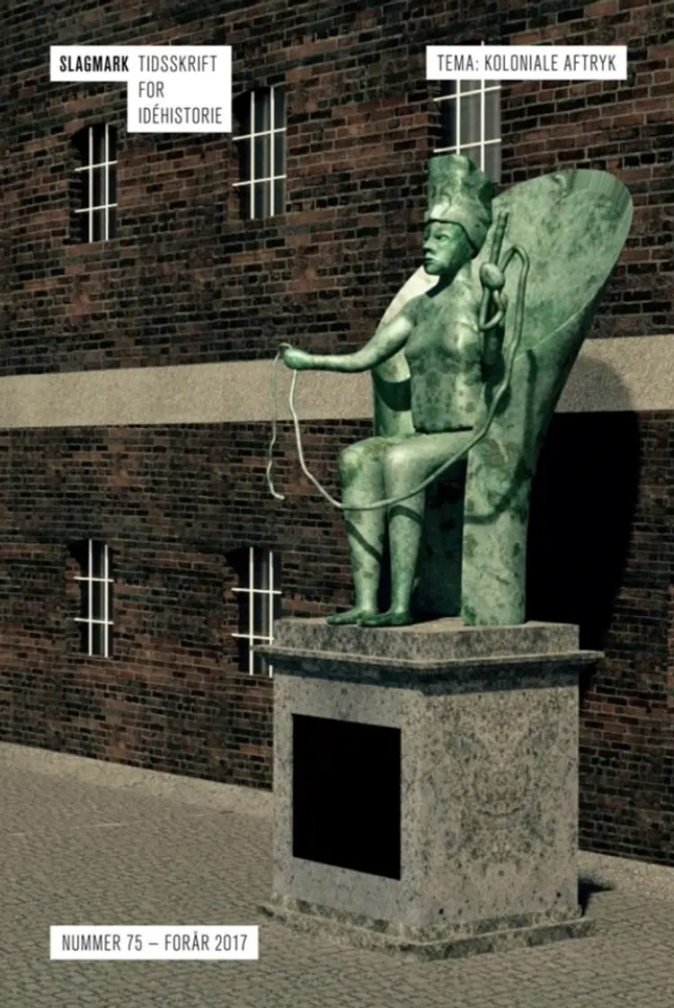 Koloniale aftryk
