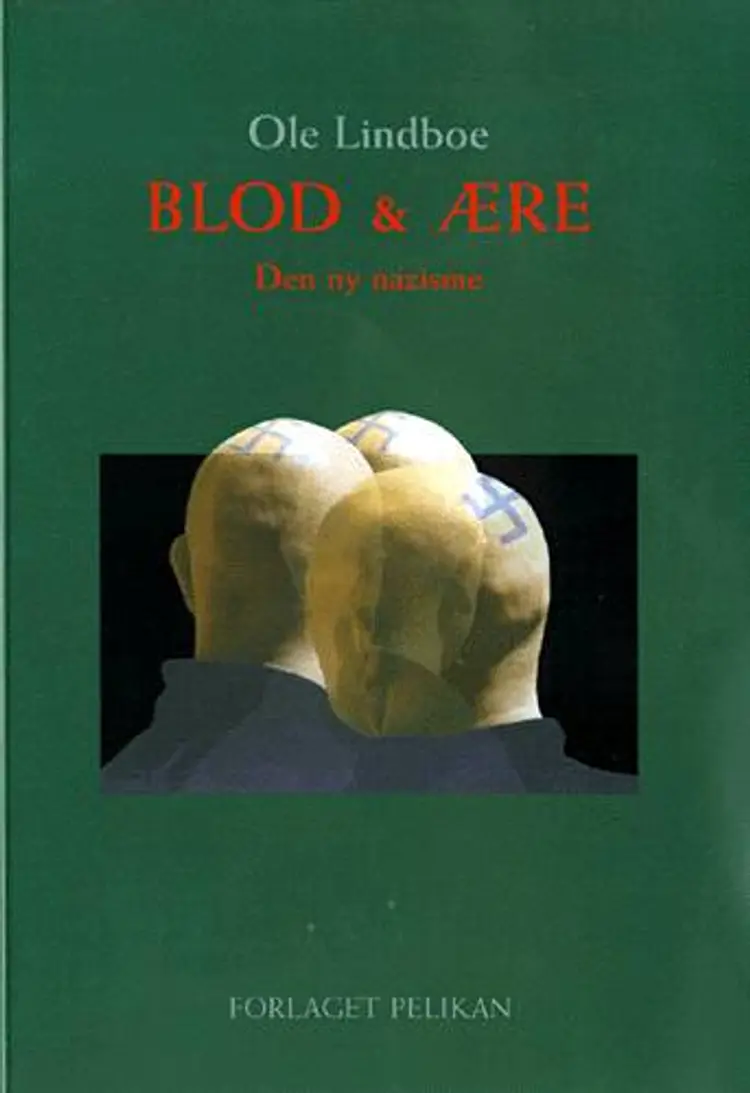 Blod & ære af Ole Lindboe