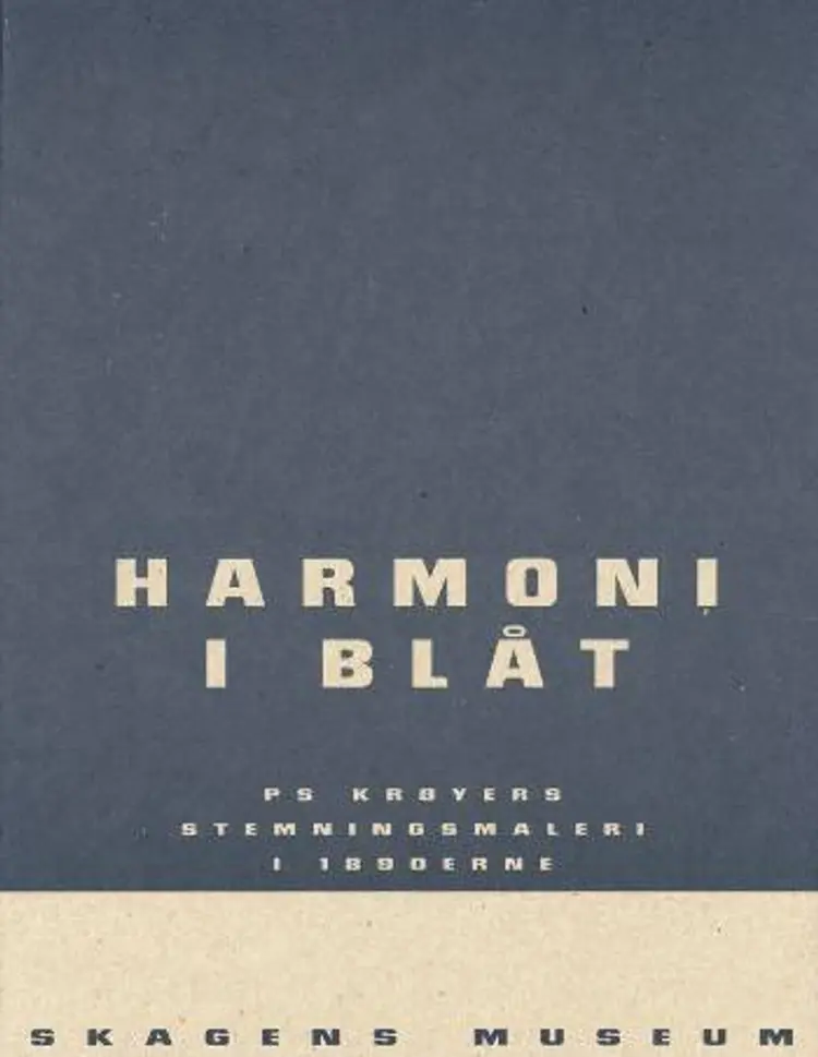 Harmoni i blåt 
