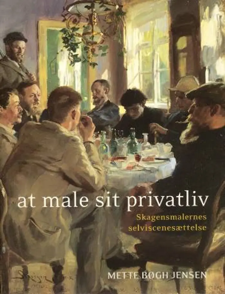 At male sit privatliv af Mette Bøgh Jensen