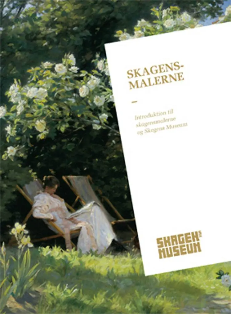 Skagensmalerne af Annette Johansen