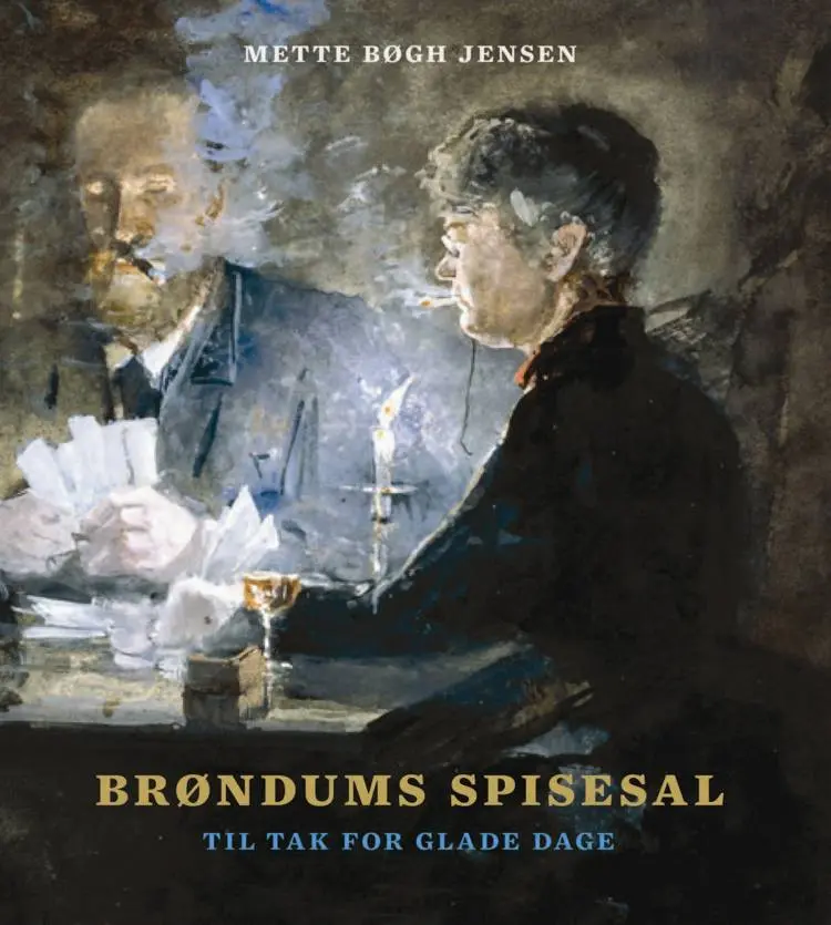 Brøndums Spisesal af Mette Bøgh Jensen
