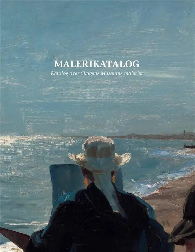 Malerikatalog af Dorthe Rosenfeldt Sieben