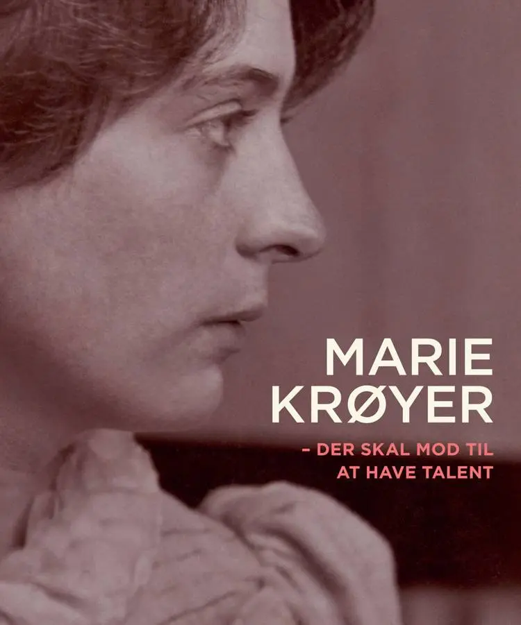 Marie Krøyer af Mette Bøgh Jensen