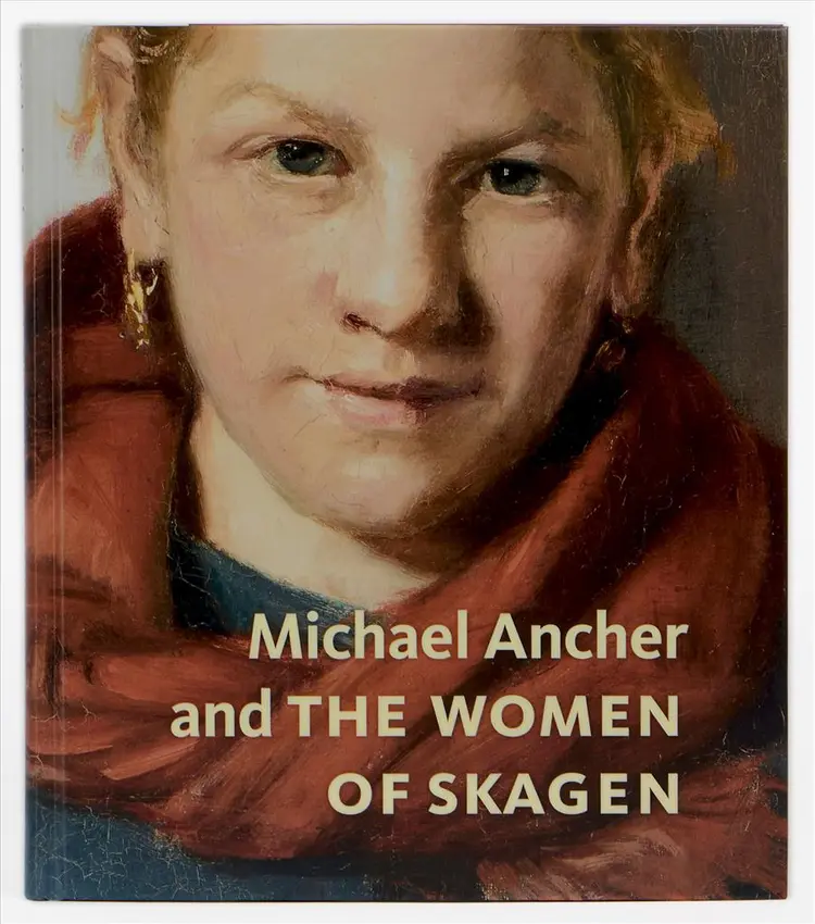 Michael Ancher and the woman of Skagen