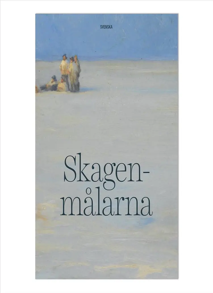 Skagenmålarna af Annette Johansen