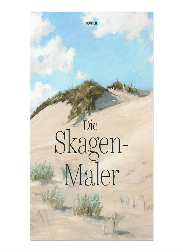 Die Skagen-Maler af Annette Johansen