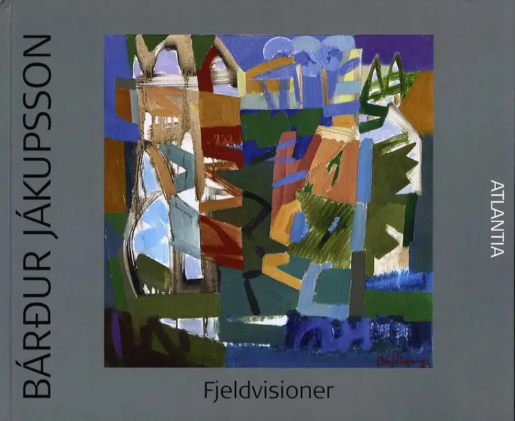 Fjeldvisioner af Anne Lie Stokbro