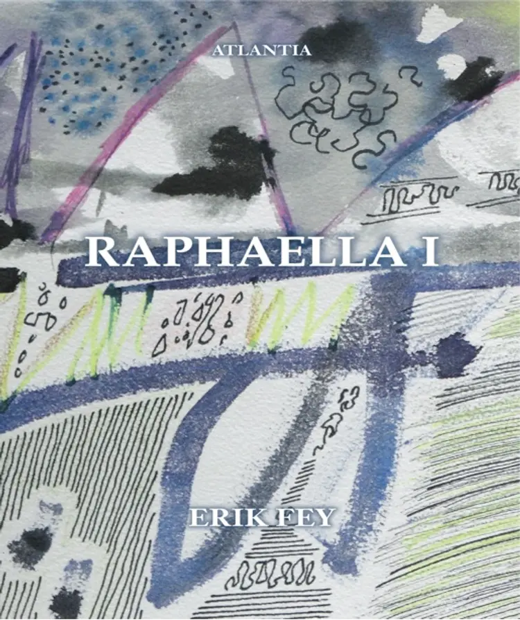 Raphaella af Erik Fey