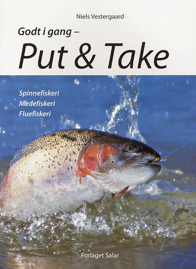 Put & take af Niels Vestergaard