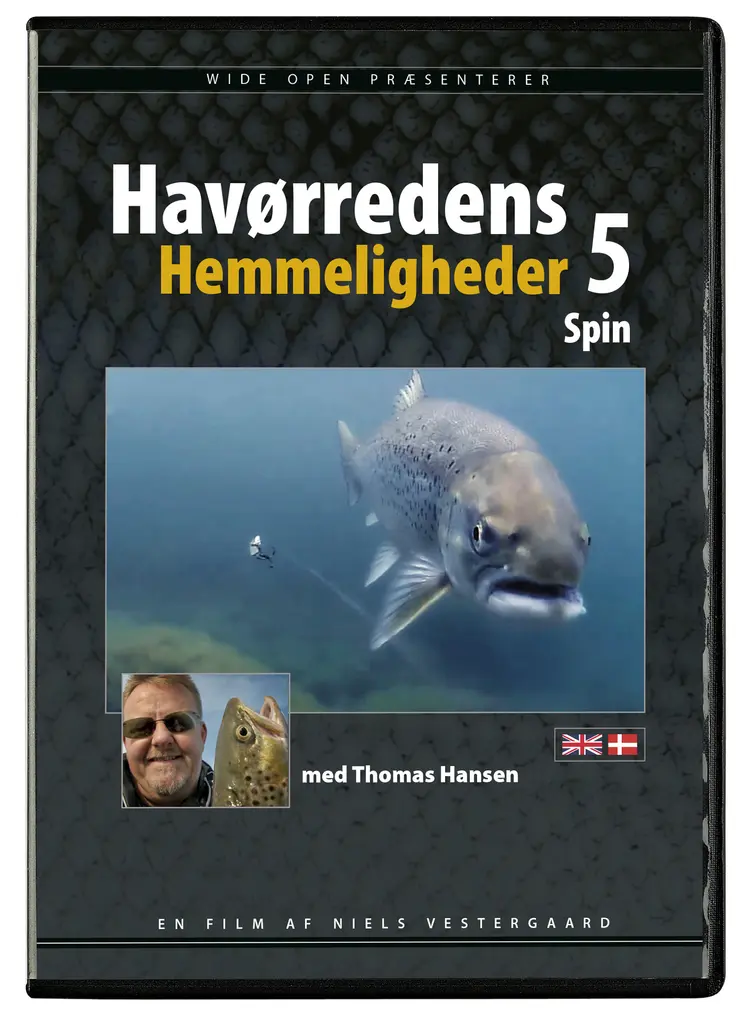 Spin af Niels Vestergaard