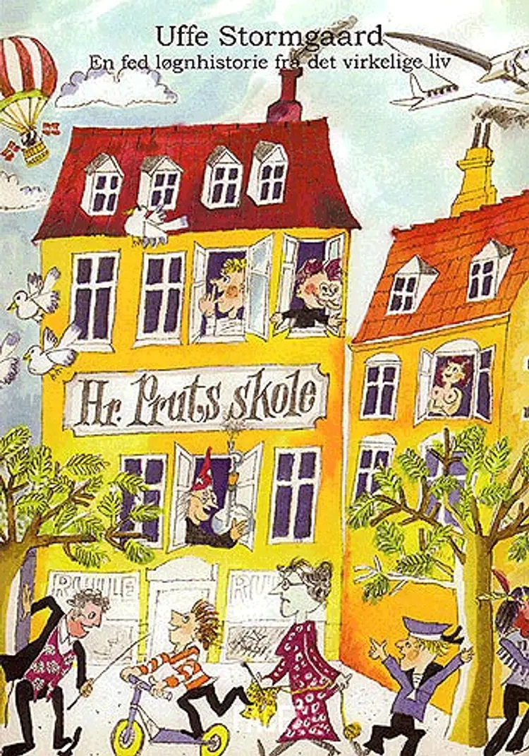 Hr. Pruts skole af Uffe Stormgaard
