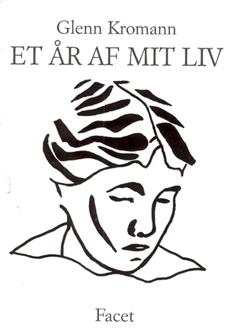 Et år af mit liv af Glenn Kromann