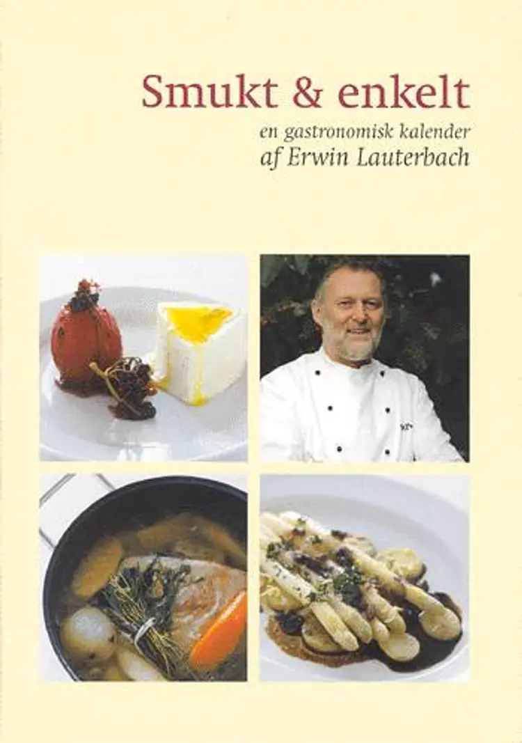 Smukt & enkelt af Erwin Lauterbach