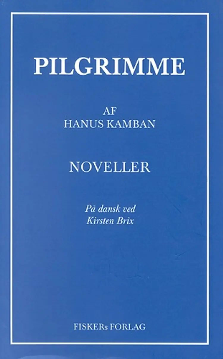 Pilgrimme af Hanus Kamban