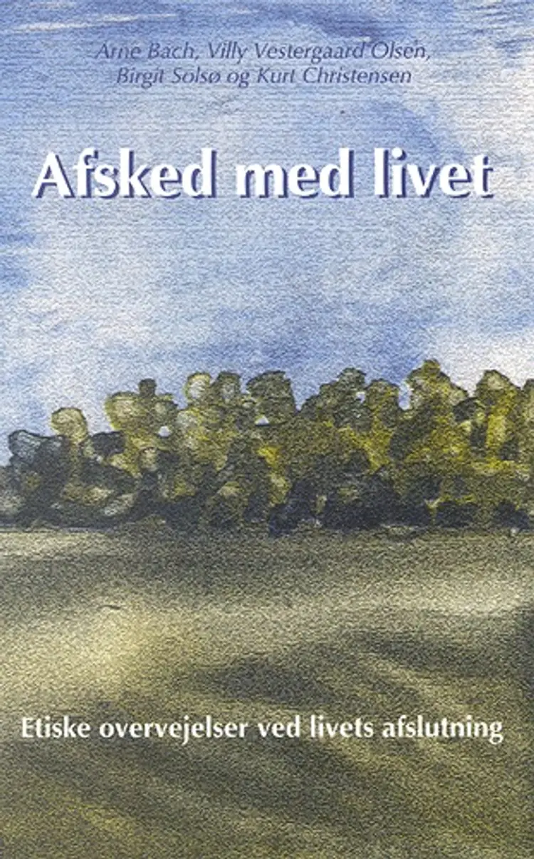 Afsked med livet af Kurt Christensen