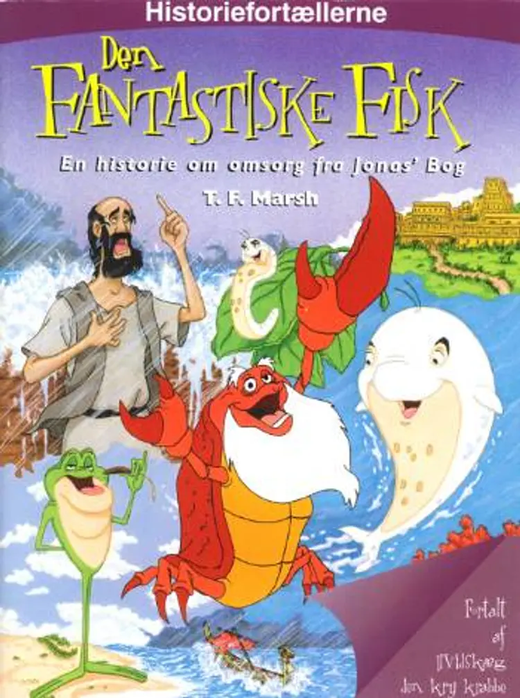 Den fantastiske fisk af T. F. Marsh