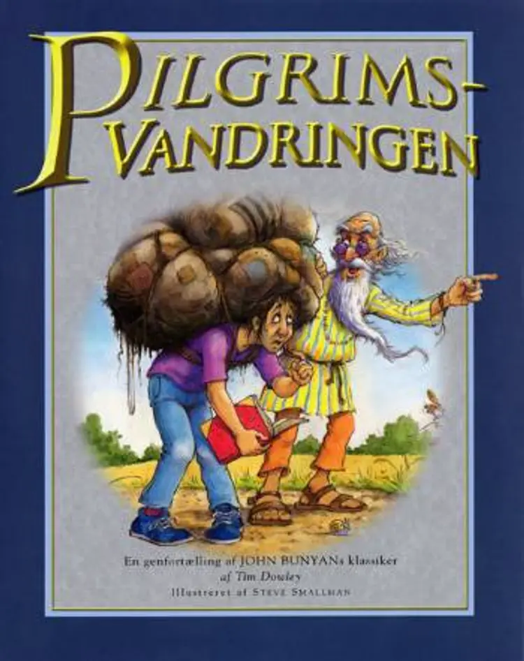Pilgrimsvandringen af John Bunyan