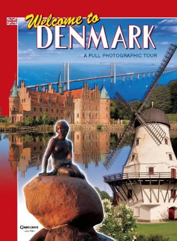 Welcome to Denmark af Grønlunds Forlag