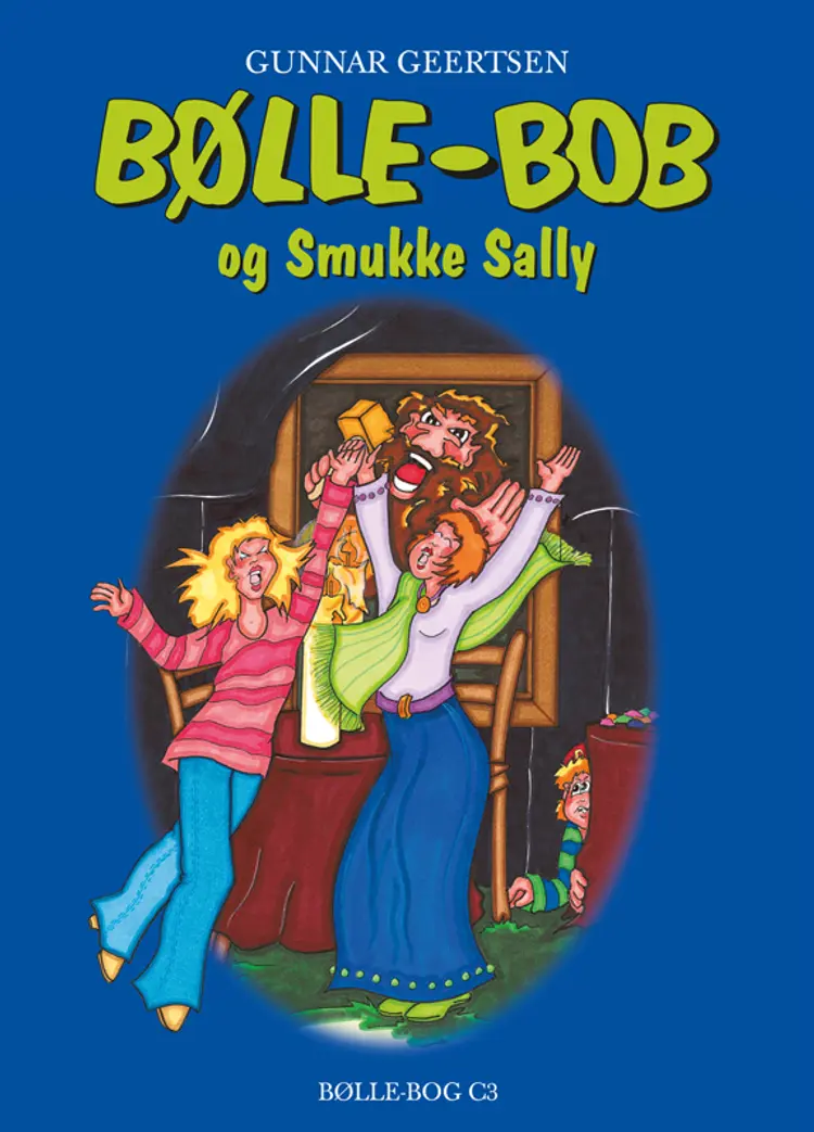 Bølle-Bob og Smukke Sally af Thomas Wilckens