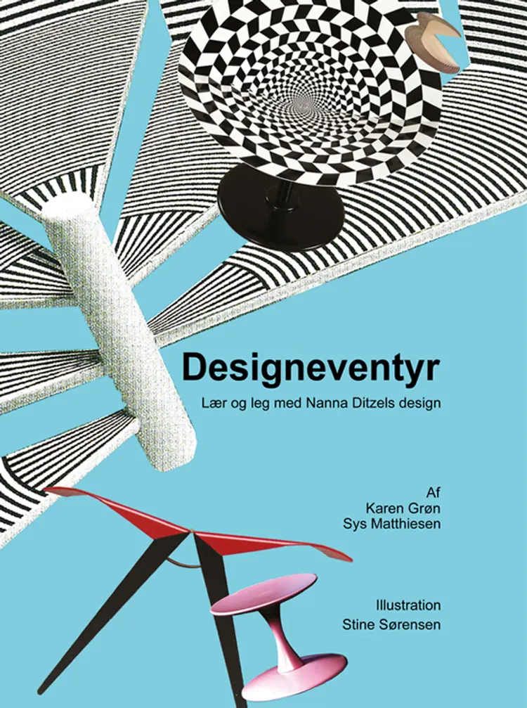 Designeventyr af Sys Matthiesen