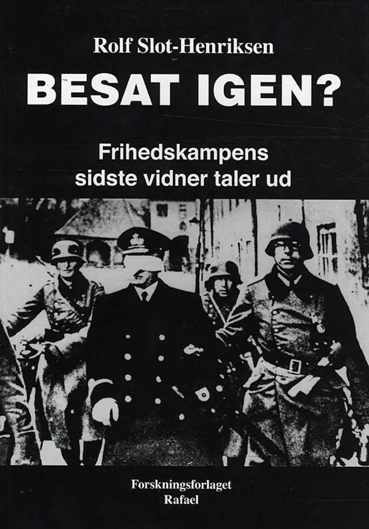 Besat igen? af Rolf Slot-Henriksen