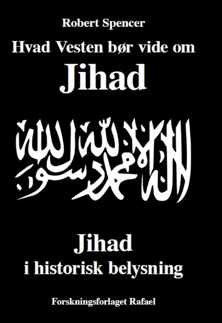 Hvad Vesten bør vide om jihad af Henrik Ræder Clausen