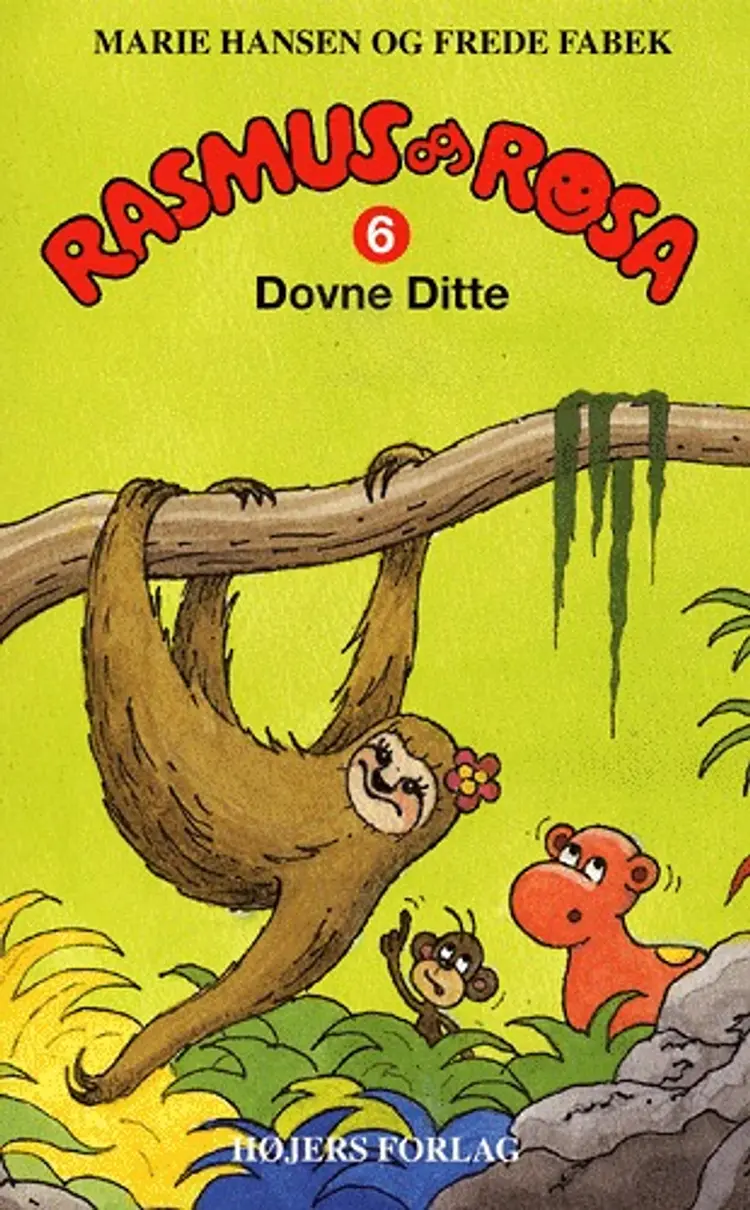 Dovne Ditte af Marie Hansen