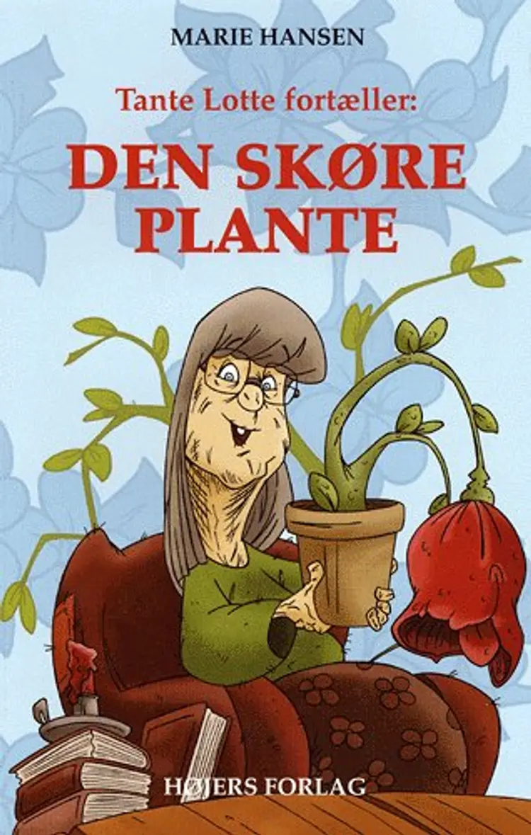 Den skøre plante af Marie Hansen