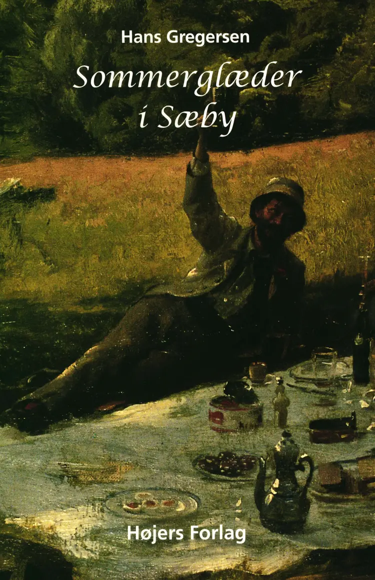 Sommerglæder i Sæby af Hans Gregersen
