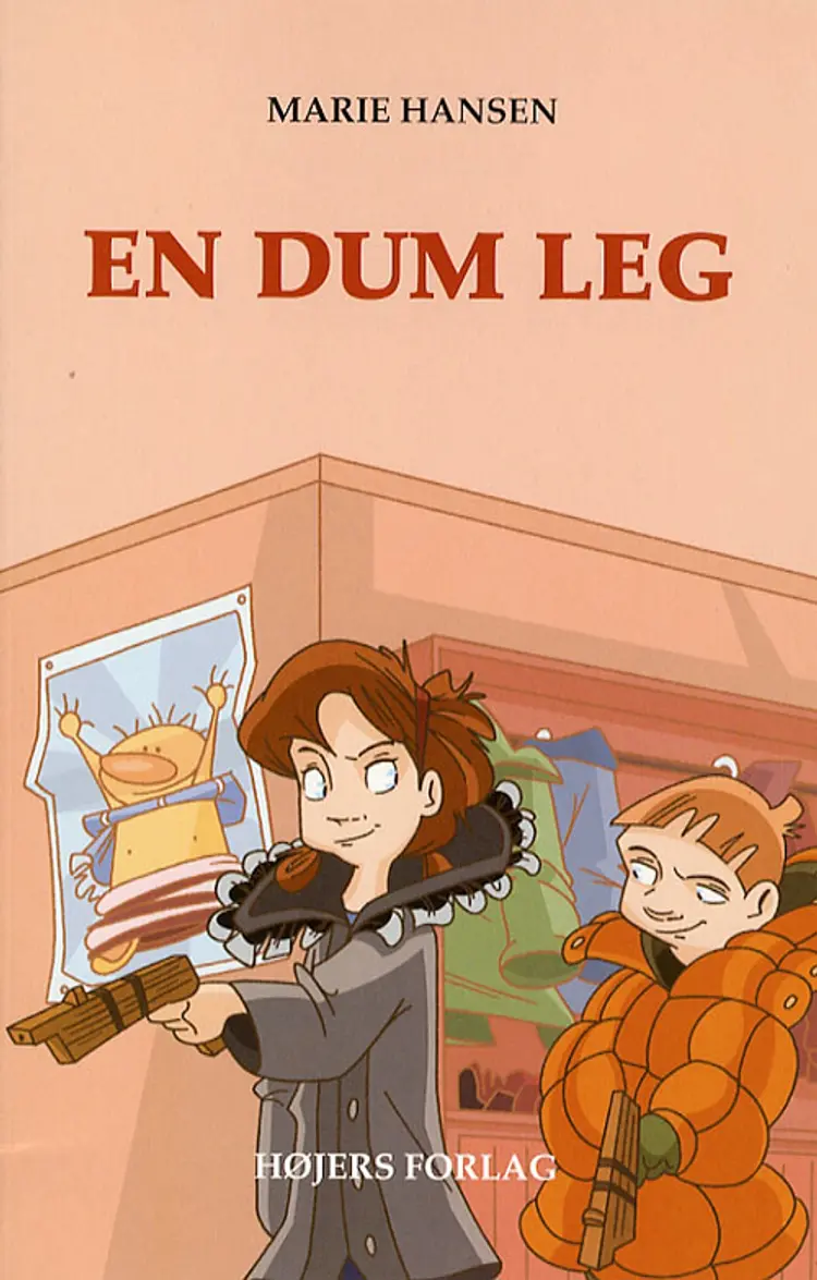 En dum leg af Marie Hansen