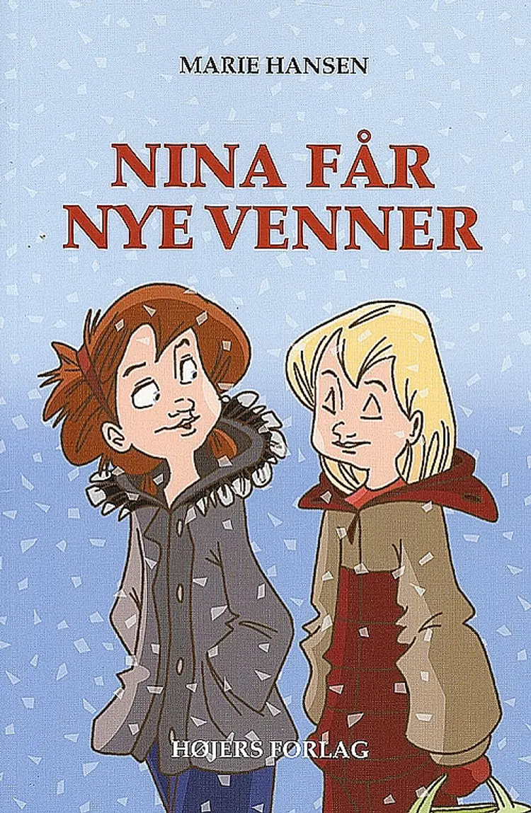 Nina får nye venner af Marie Hansen