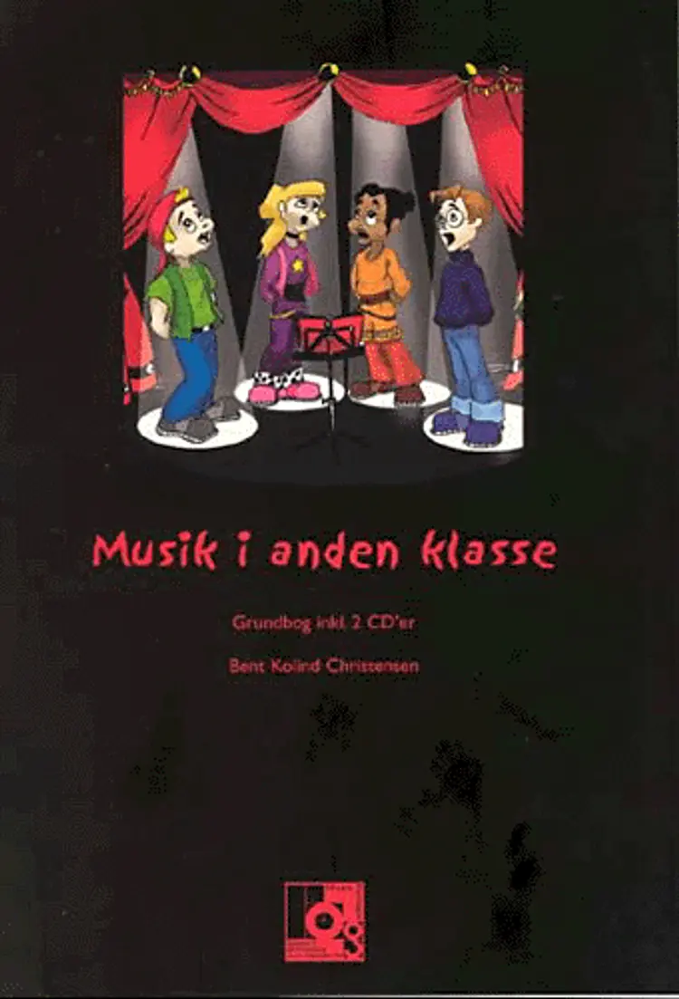 Musik i anden klasse af Bent Kolind Christensen
