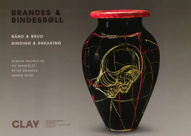 Brandes & Bindesbøll - Bånd & Brud af Peter Brandes