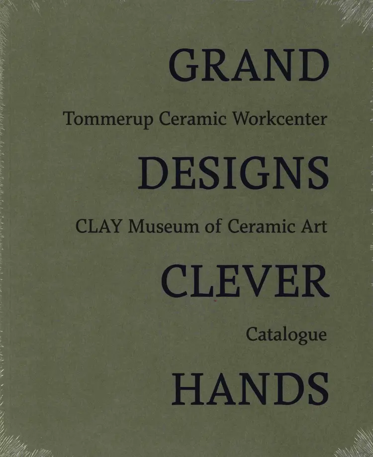 Grand Designs - Clever Hands af Christina Rauh Oxbøll