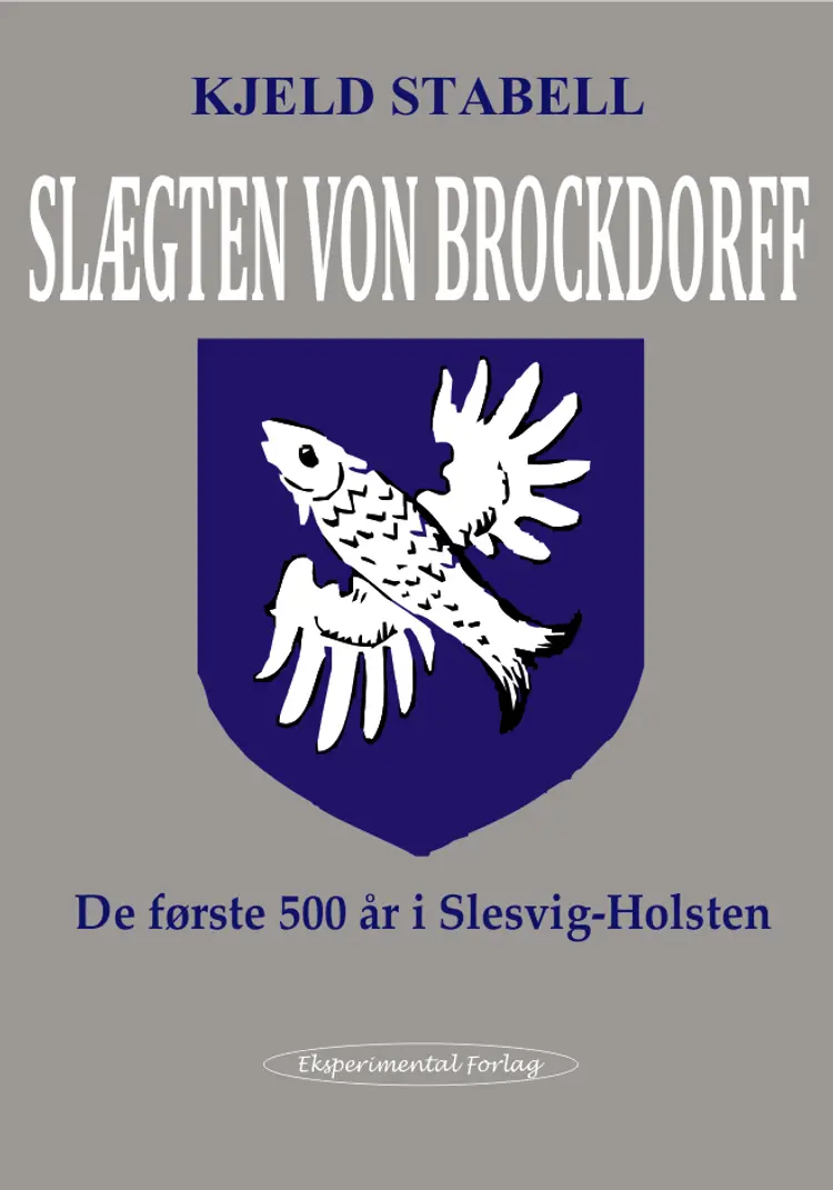 Slægten Von Brockdorff af Kjeld Stabell