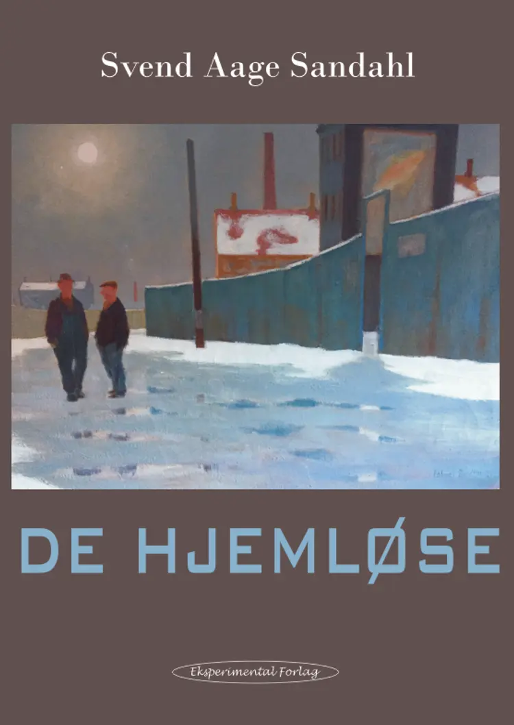 De hjemløse af Svend Aage Sandahl