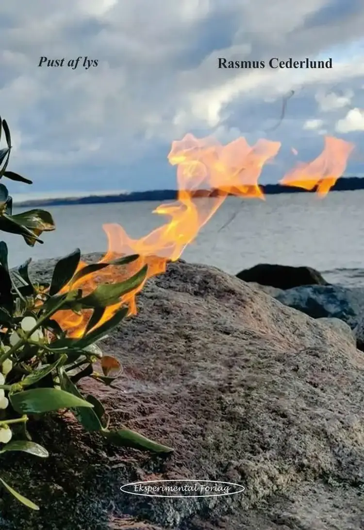 Pust af lys af Rasmus Cederlund