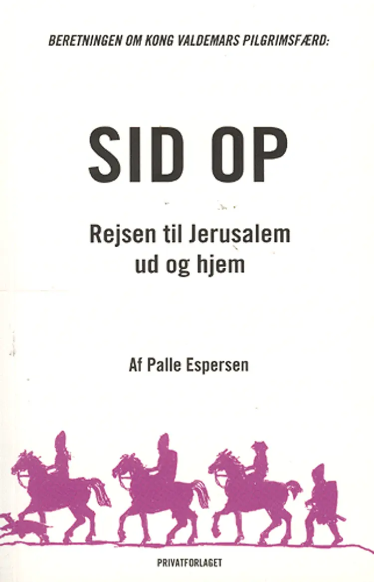 Sid op af Palle Espersen