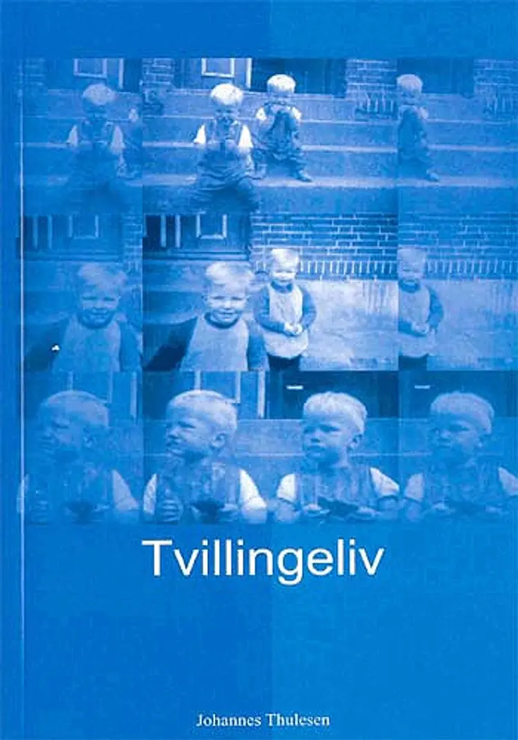 Tvillingeliv af Johannes Thulesen