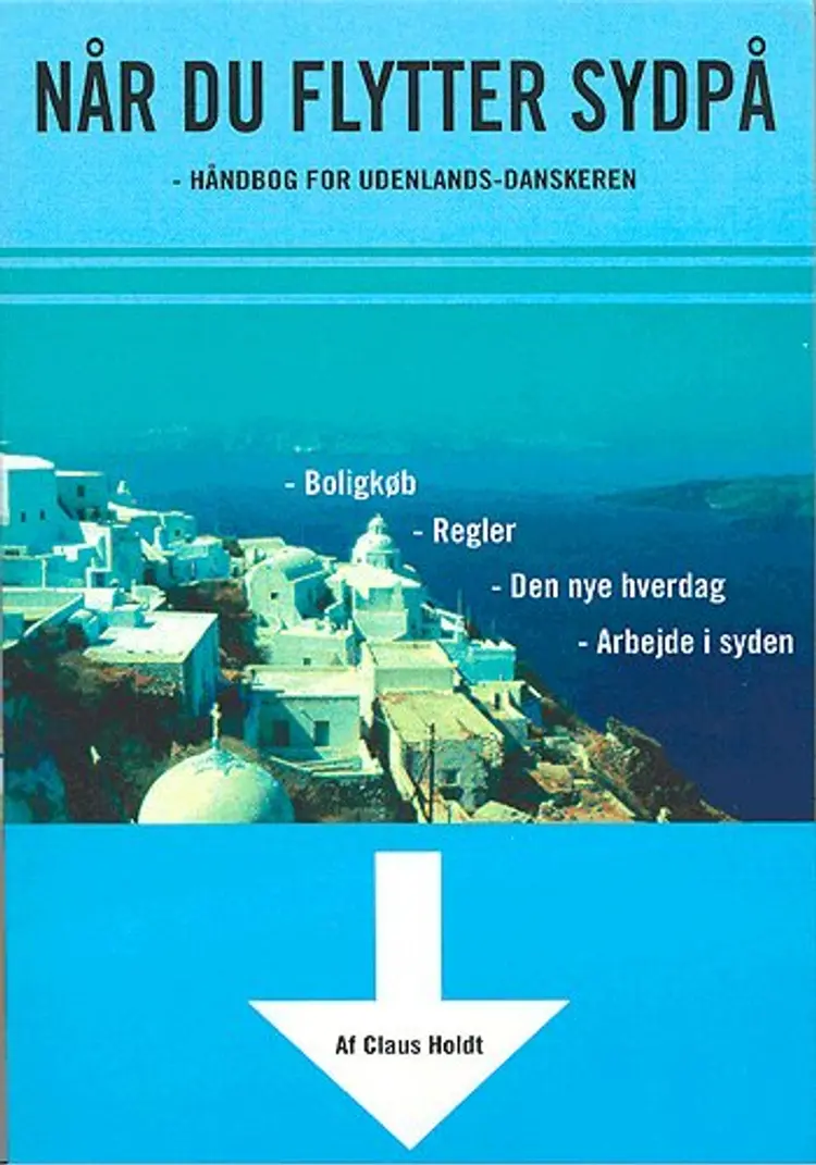 Når du flytter sydpå af Claus Holdt