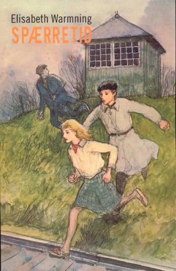 Spærretid af Elisabeth Warming