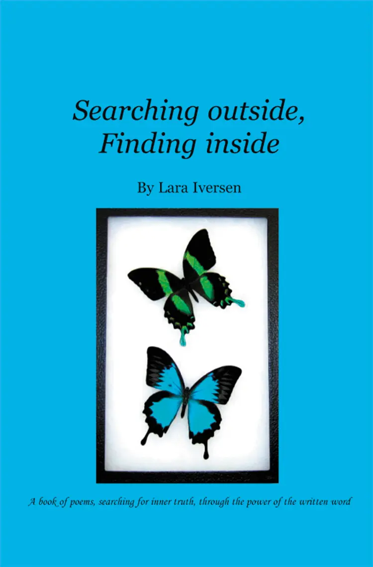Searching outside, Finding inside af Lara Iversen